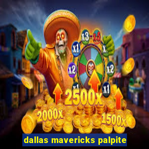 dallas mavericks palpite